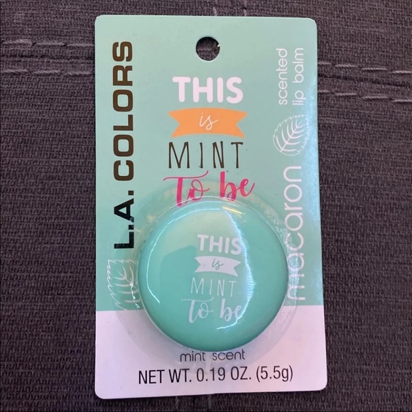 🥰💕 Macaron Lip Balm Set💕🥰 - Picture 4 of 5